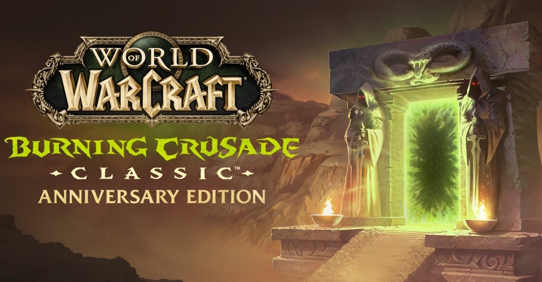 WOW Burning Crusade Anniversary Gold
